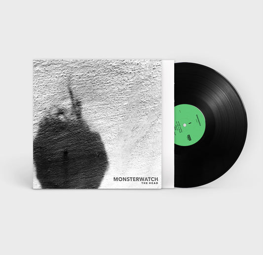Monsterwatch  "The Head" Limited Edition 12" Vinyl